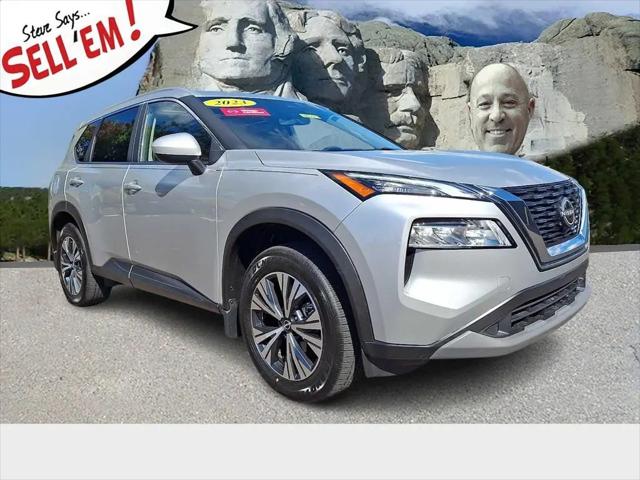 2023 Nissan Rogue SV Intelligent AWD for sale in Montgomeryville, PA
