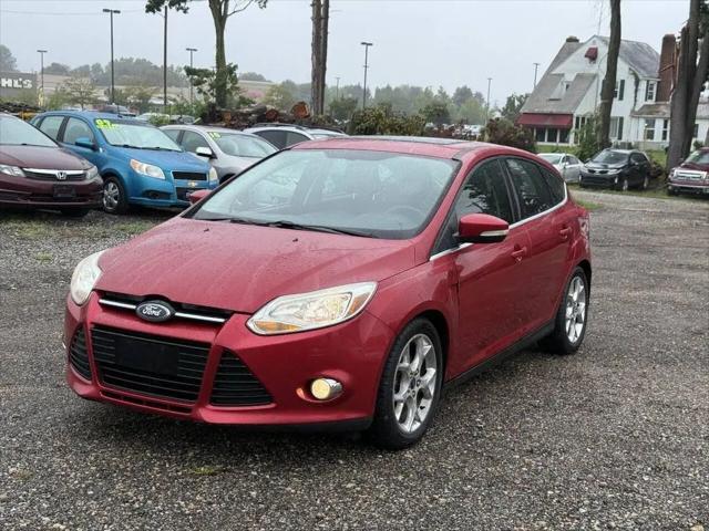 2012 Ford Focus SEL for sale in Newark, OH