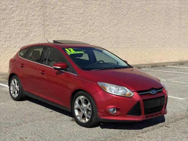 2012 Ford Focus SEL for sale in Newark, OH