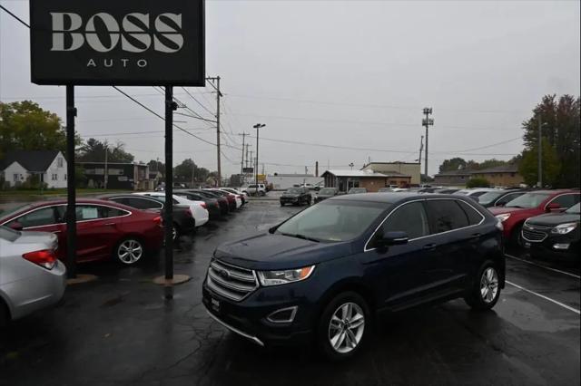 2017 Ford Edge SEL for sale in Appleton, WI