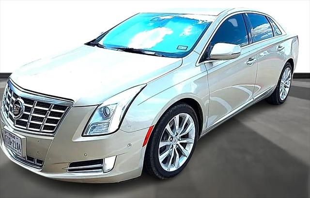 2015 Cadillac XTS Luxury for sale in Temple, TX