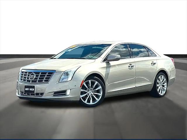 2015 Cadillac XTS Luxury for sale in Temple, TX