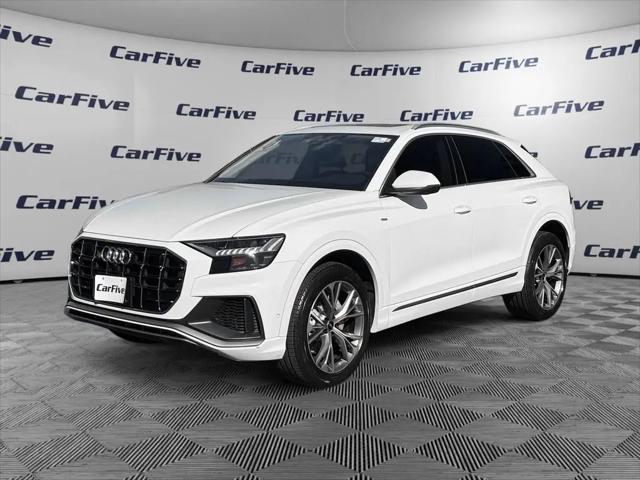 2023 Audi Q8 Premium Plus 55 TFSI quattro Tiptronic for sale in Nashua, NH