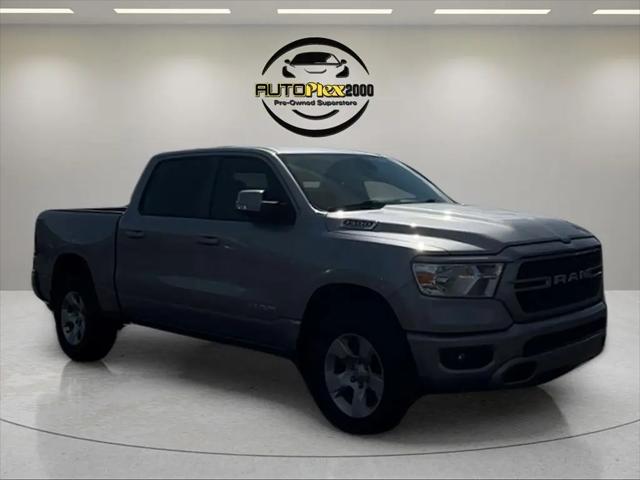 2022 Ram 1500 Big Horn Crew Cab 4x4 57 Box for sale in Sulphur, LA