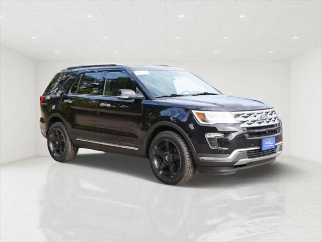 2019 Ford Explorer Limited for sale in White Bear Lake, MN