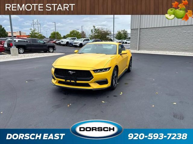 2024 Ford Mustang EcoBoost Fastback for sale in Green Bay, WI