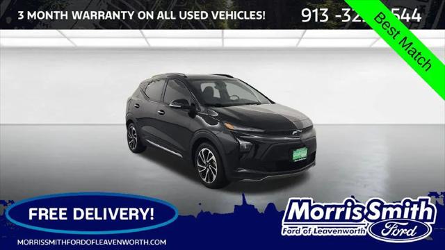 2023 Chevrolet Bolt EUV FWD Premier for sale in Leavenworth, KS