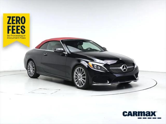 2018 Mercedes-Benz C-CLASS C 300 Unknown for sale in Roanoke, VA