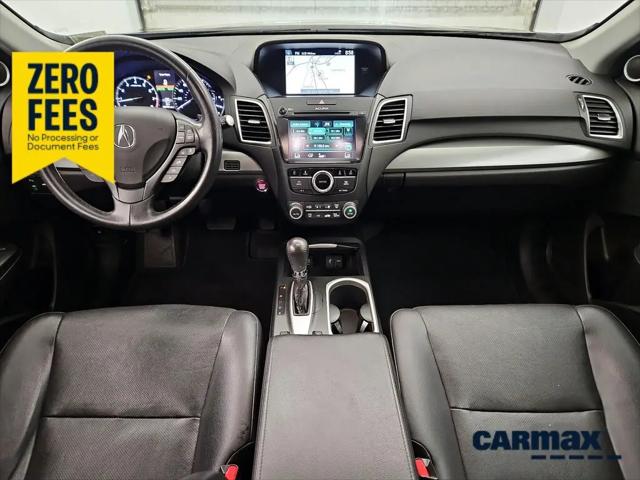 2016 Acura RDX Advance Pkg for sale in Sacramento, CA