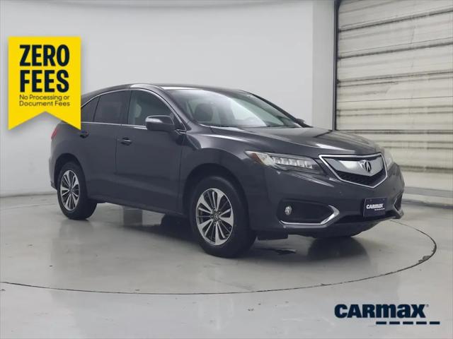 2016 Acura RDX Advance Package for sale in Sacramento, CA