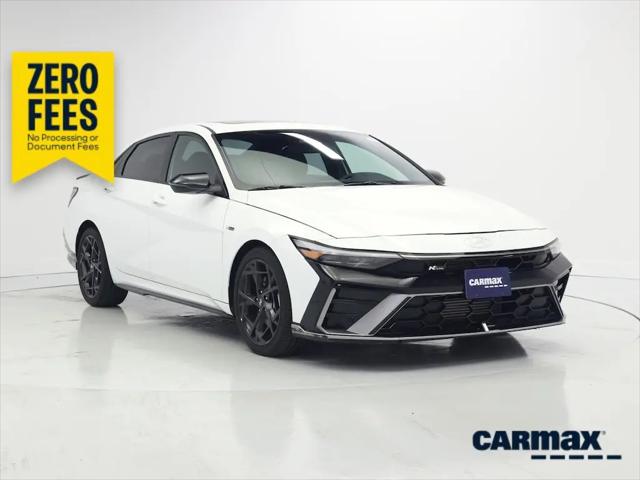 2025 Hyundai Elantra N Line for sale in Palmdale, CA