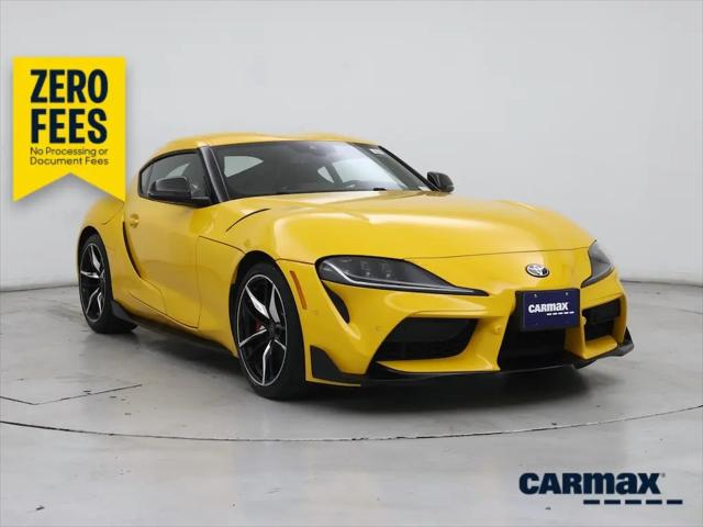 2020 Toyota GR Supra 3.0 Premium for sale in San Jose, CA