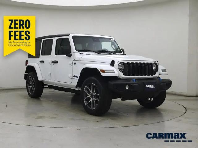 2024 Jeep Wrangler 4xe Sport S 4xe for sale in Newark, DE