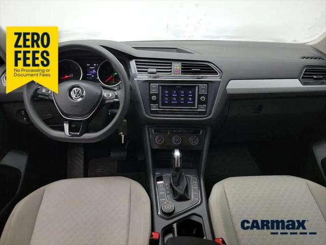 2020 Volkswagen Tiguan 2.0T S for sale in Parker, CO