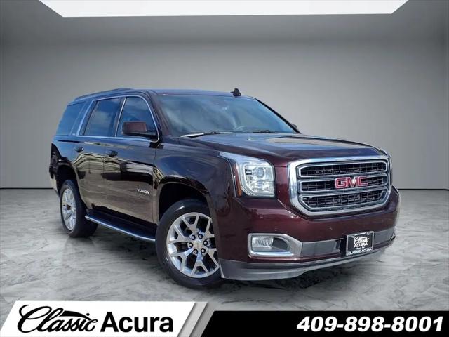 2017 GMC Yukon SLT for sale in Beaumont, TX