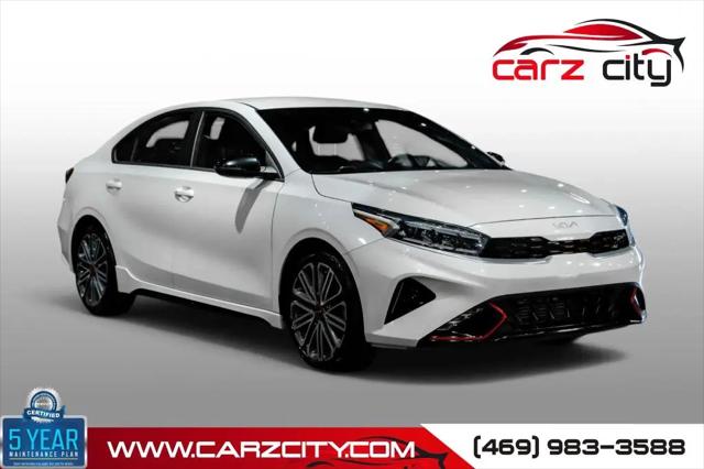 2022 Kia Forte GT for sale in Addison, TX