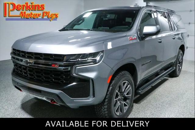 2021 Chevrolet Suburban 4WD Z71 for sale in Mayfield, KY