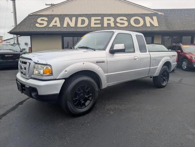 2011 Ford Ranger Sport for sale in Auburn, IN