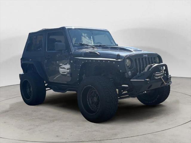 2018 Jeep Wrangler JK Sport 4x4 for sale in Richmond, VA