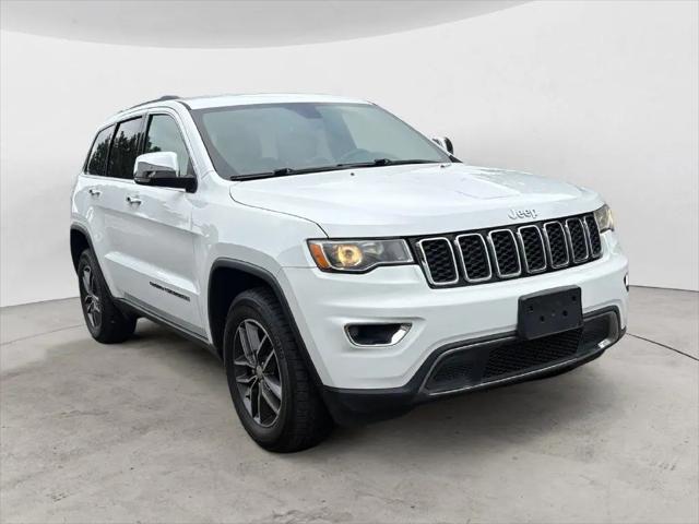 2018 Jeep Grand Cherokee Limited 4x4 for sale in Richmond, VA