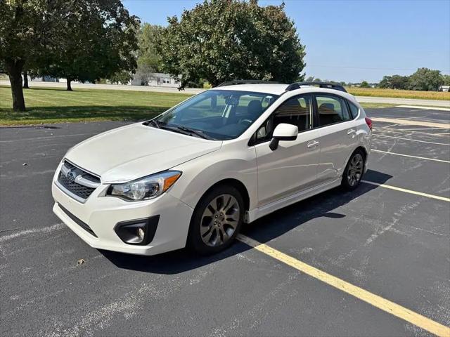 2014 Subaru Impreza Hatchback/Wagon 2.0i Sport Premium for sale in Decatur, IL