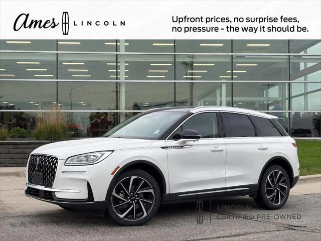 2023 Lincoln Corsair Reserve for sale in Ames, IA