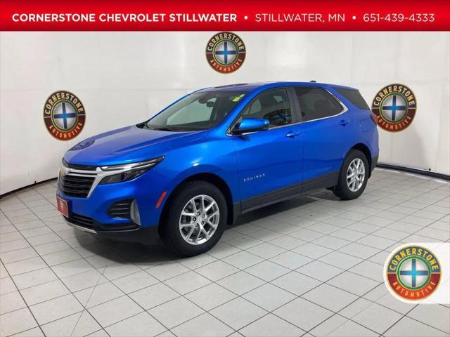 2024 Chevrolet Equinox AWD LT for sale in Stillwater, MN