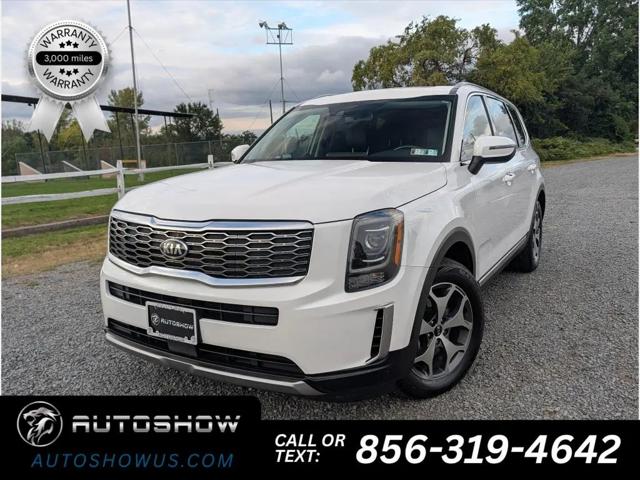 2020 Kia Telluride EX for sale in Somerset, NJ