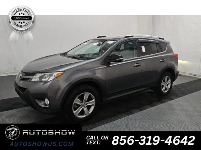 2015 Toyota RAV4 XLE for sale in Somerset, NJ
