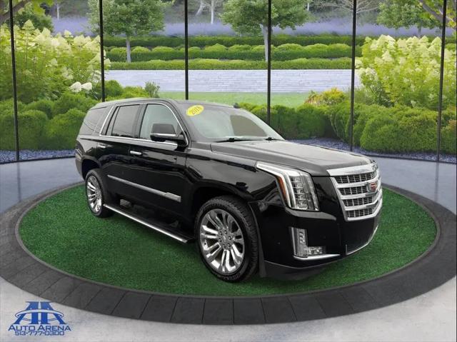 2018 Cadillac Escalade for sale near Fairfield, OH