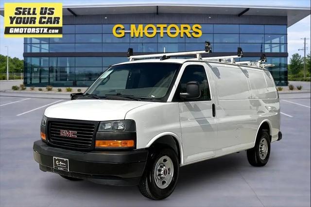 2023 GMC Savana Cargo RWD 2500 Regular Wheelbase Work Van for sale in Tomball, TX