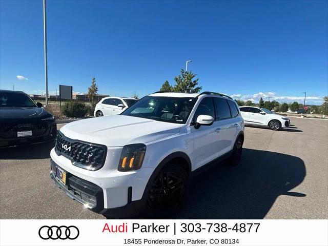 2024 Kia Telluride SX Prestige X-Line for sale in Parker, CO