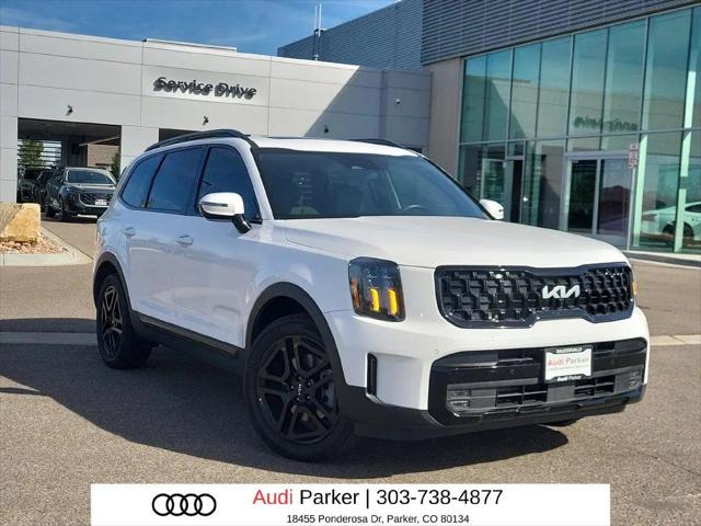 2024 Kia Telluride SX Prestige X-Line for sale in Parker, CO