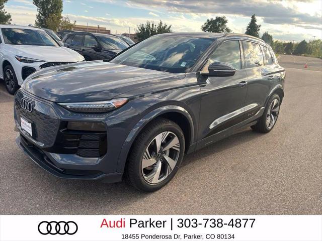 2025 Audi Q6 e-tron Premium Plus quattro for sale in Parker, CO