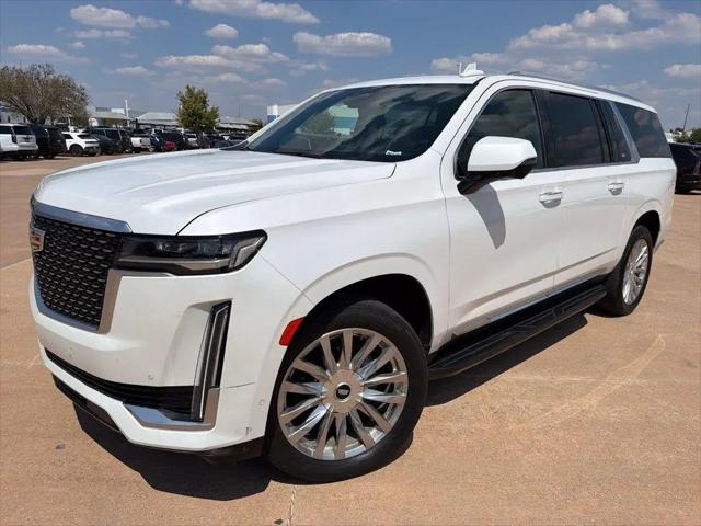 2023 Cadillac Escalade ESV 4WD Premium Luxury for sale in Oklahoma City, OK
