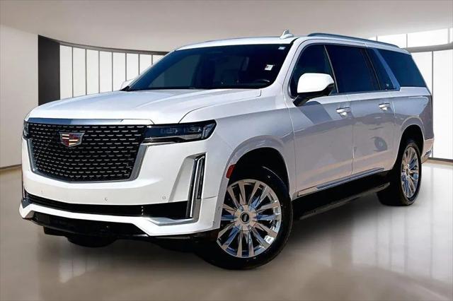 2023 Cadillac Escalade ESV 4WD Premium Luxury for sale in Oklahoma City, OK