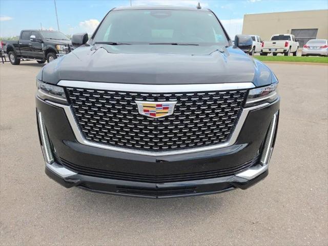 2023 Cadillac Escalade ESV 4WD Premium Luxury for sale in Oklahoma City, OK
