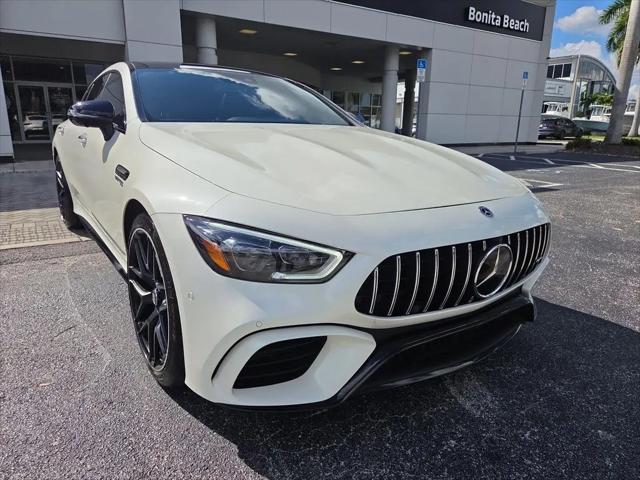 2021 Mercedes-Benz AMG GT 4-Door for sale in Bonita Springs, FL