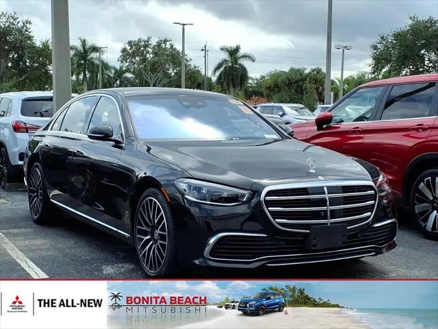 2023 Mercedes-Benz S 580 4MATIC for sale in Bonita Springs, FL