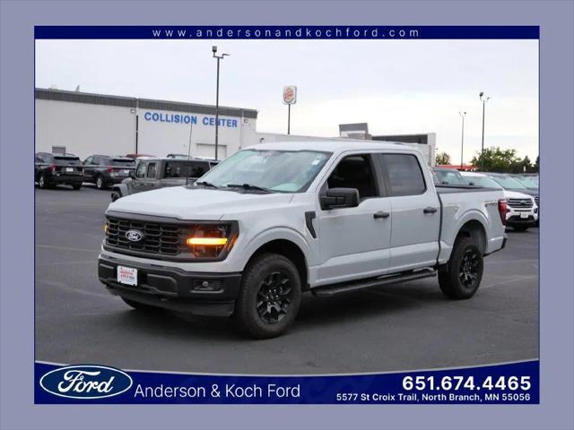 2024 Ford F-150 STX for sale in North Branch, MN