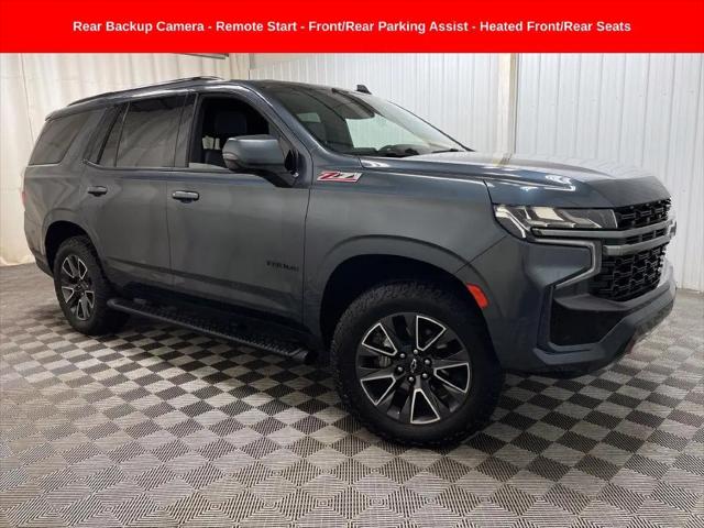 2021 Chevrolet Tahoe 4WD Z71 for sale in Delaware, OH