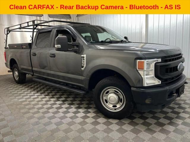2020 Ford F-250 XL for sale near Delaware, OH