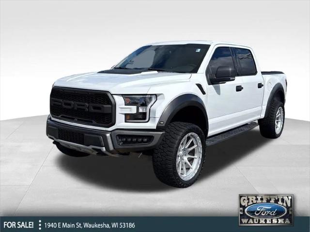 2017 Ford F-150 Raptor for sale in Waukesha, WI