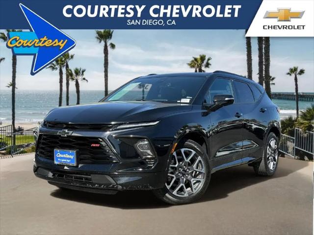 2025 Chevrolet Blazer FWD RS for sale in San Diego, CA