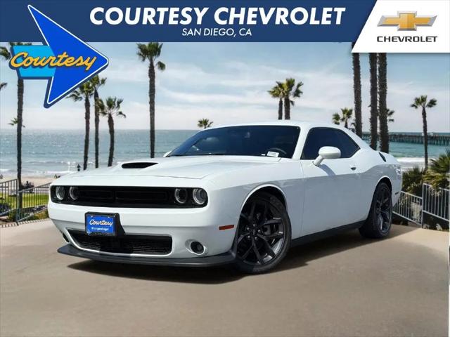 2023 Dodge Challenger GT for sale in San Diego, CA