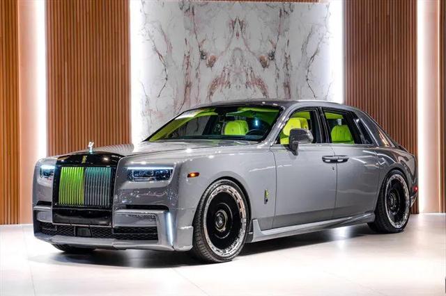 2027 Rolls-Royce Phantom Novitec for sale in Beverly Hills, CA