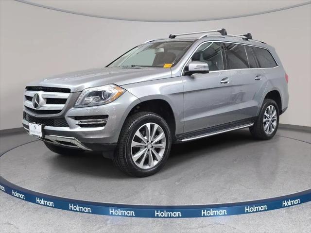2014 Mercedes-Benz GL-Class GL 450 for sale in Tigard, OR