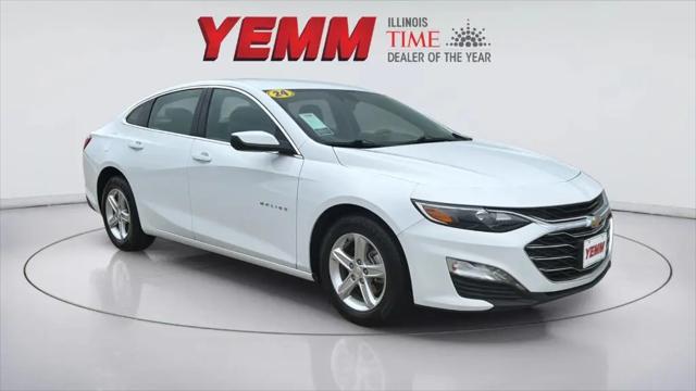 2024 Chevrolet Malibu FWD 1LT for sale in Galesburg, IL