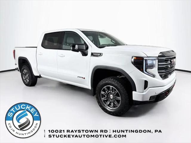 2025 GMC Sierra 1500 AT4 for sale in Huntingdon, PA