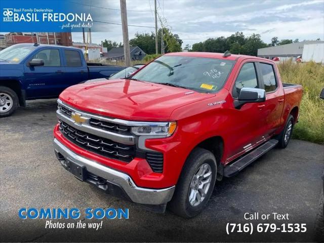 2024 Chevrolet Silverado 1500 LT for sale in Fredonia, NY